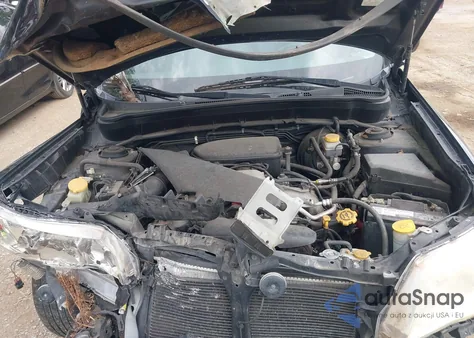 2009 Subaru Forester 2.5X L.l. Bean Edition z USA, uszkodzony, nr VIN JF2SH646X9H701776